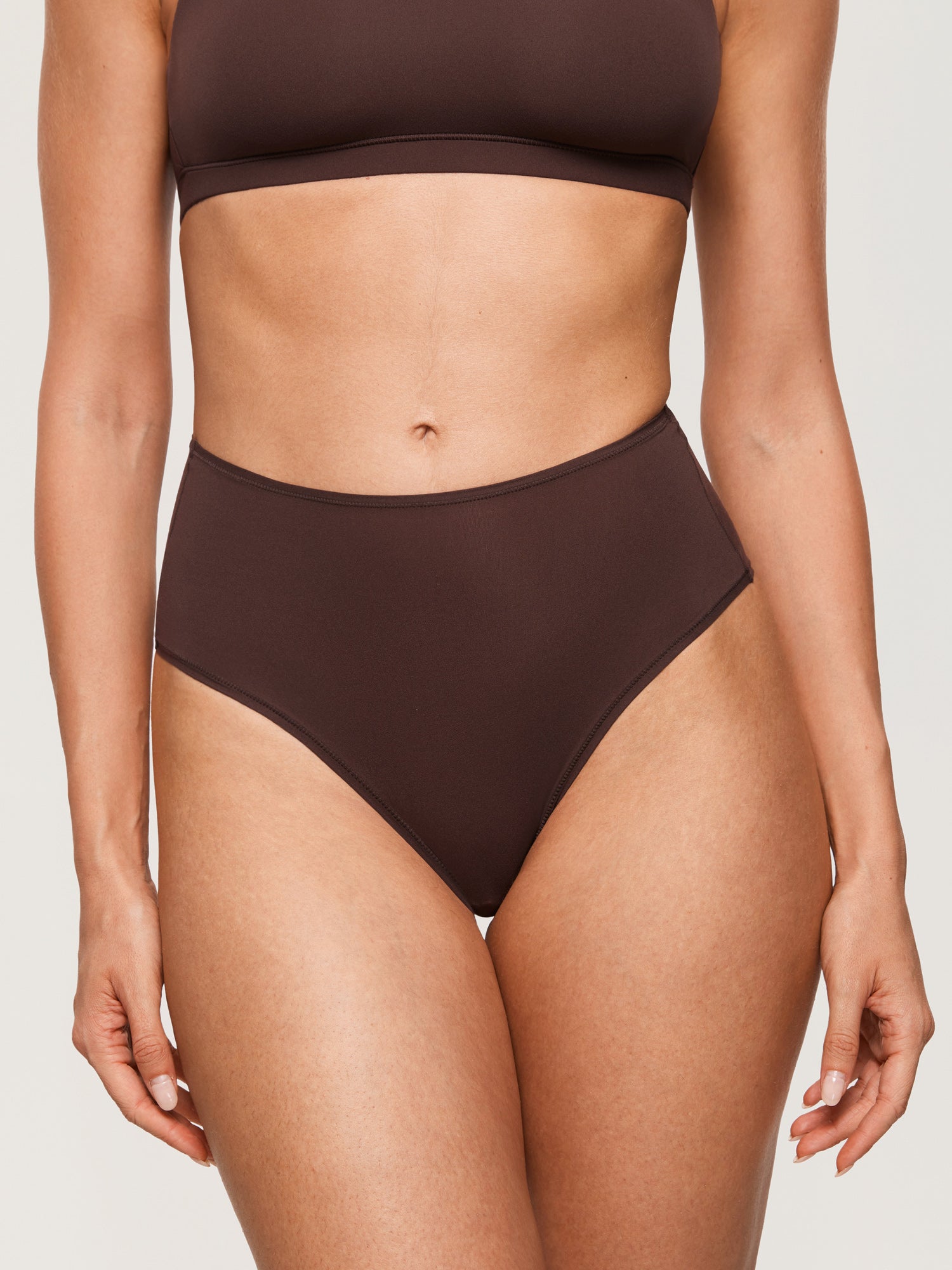 Inbarely® Soft Mid Waist Full Briefs 3 Pack