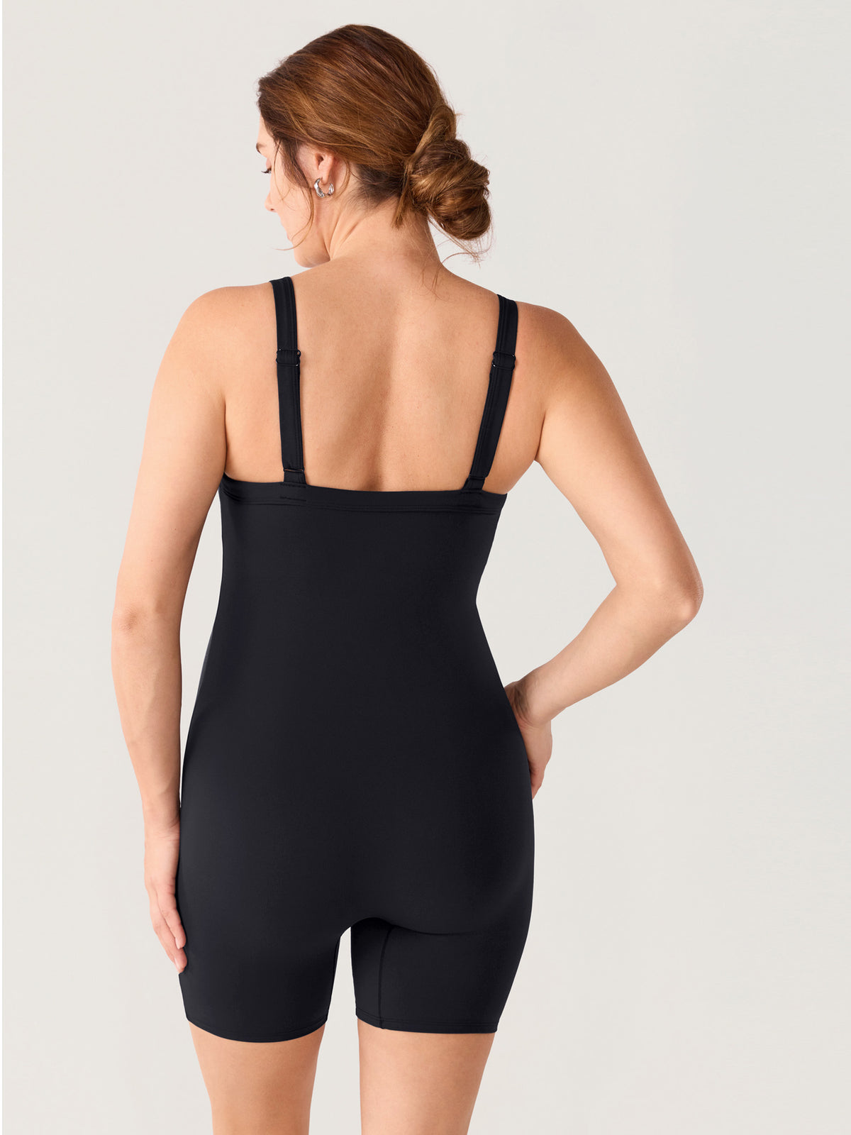 Natrelax® Maternity Cami Romper - Built-in Pads