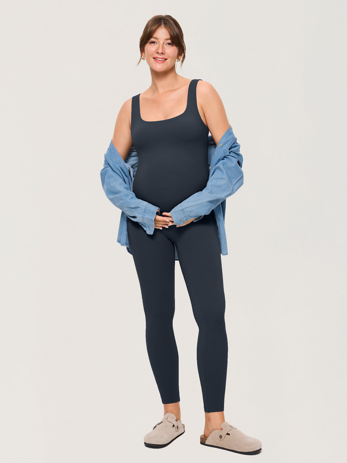 Natrelax® Maternity Jumpsuit 28"