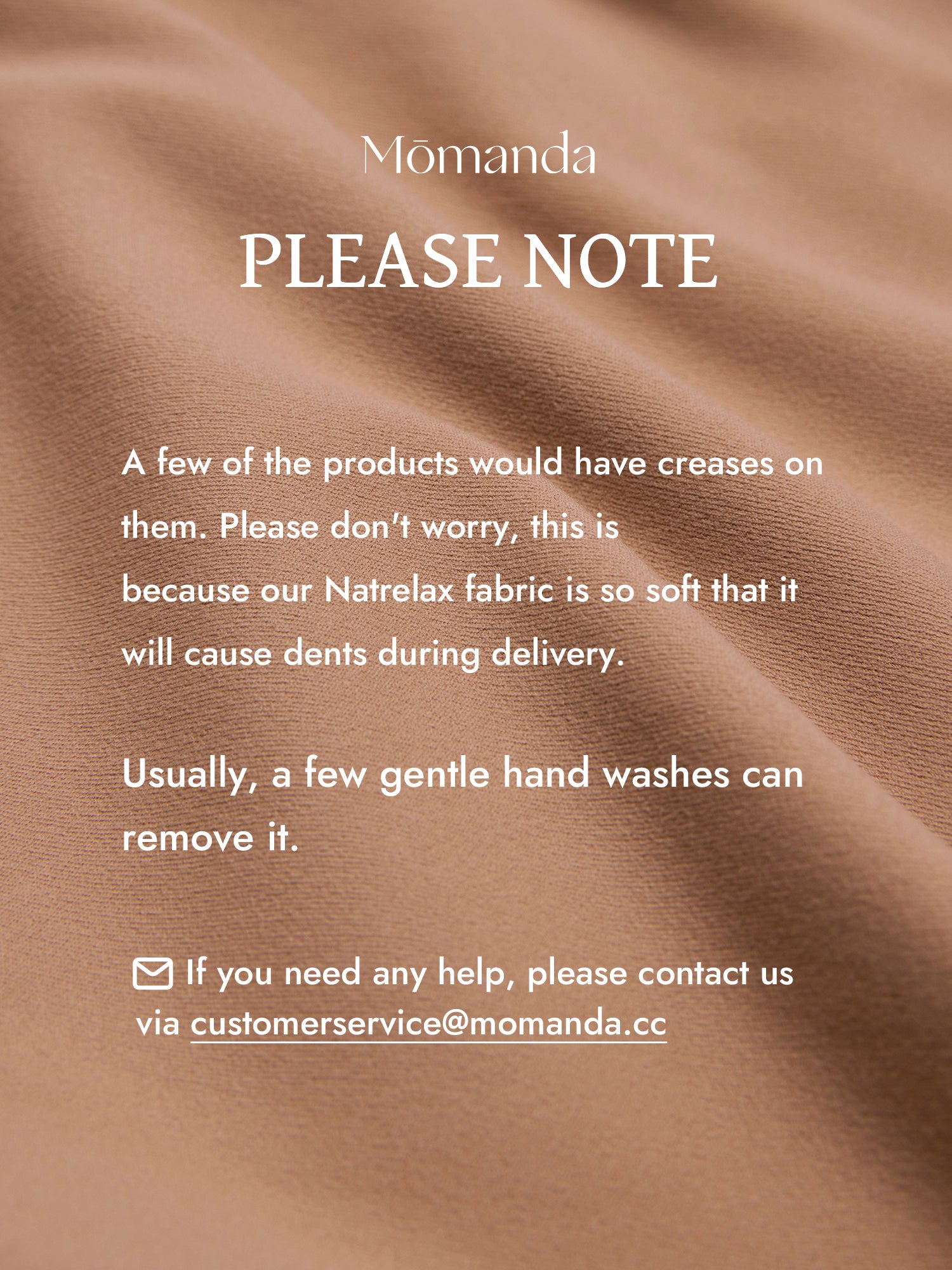 MOMANDA Women's Natrelax® Maternity Jumpsuit Hot Fudge Brown