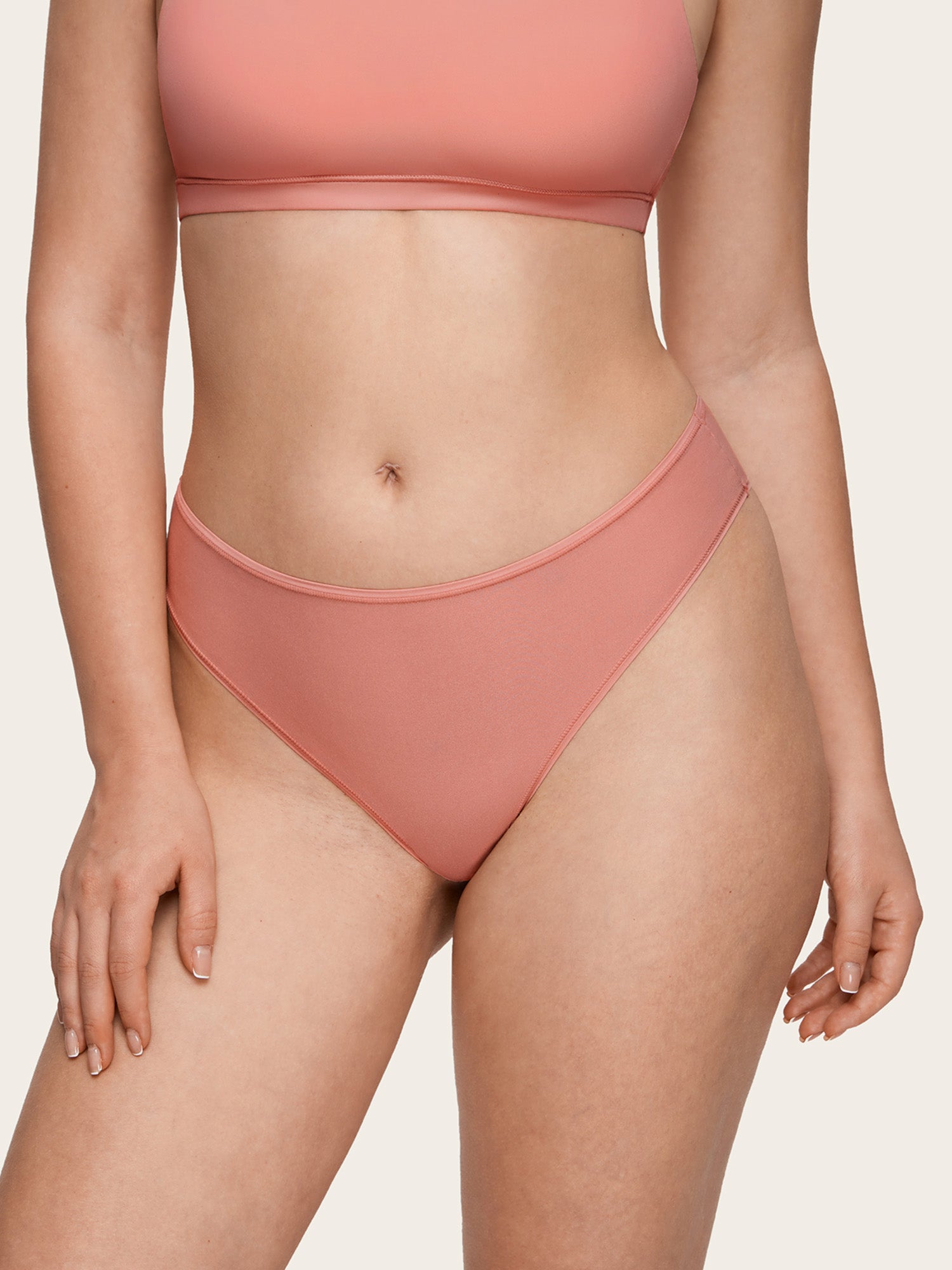 MagneticFit High Cut Briefs 3 Pack Chic 02 (3pack)