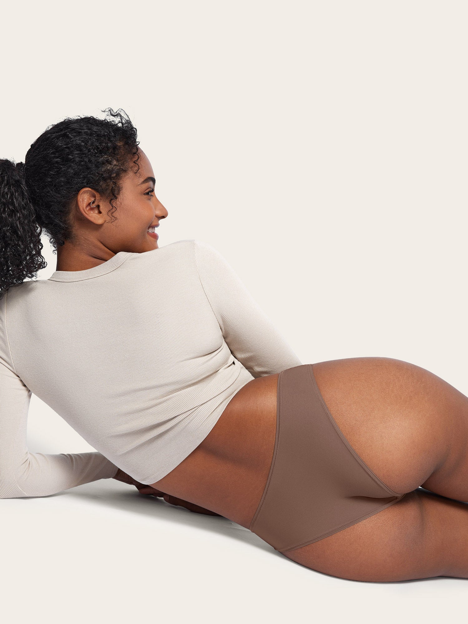 MagneticFit High Cut Briefs 3 Pack Brown Purple (3pack)