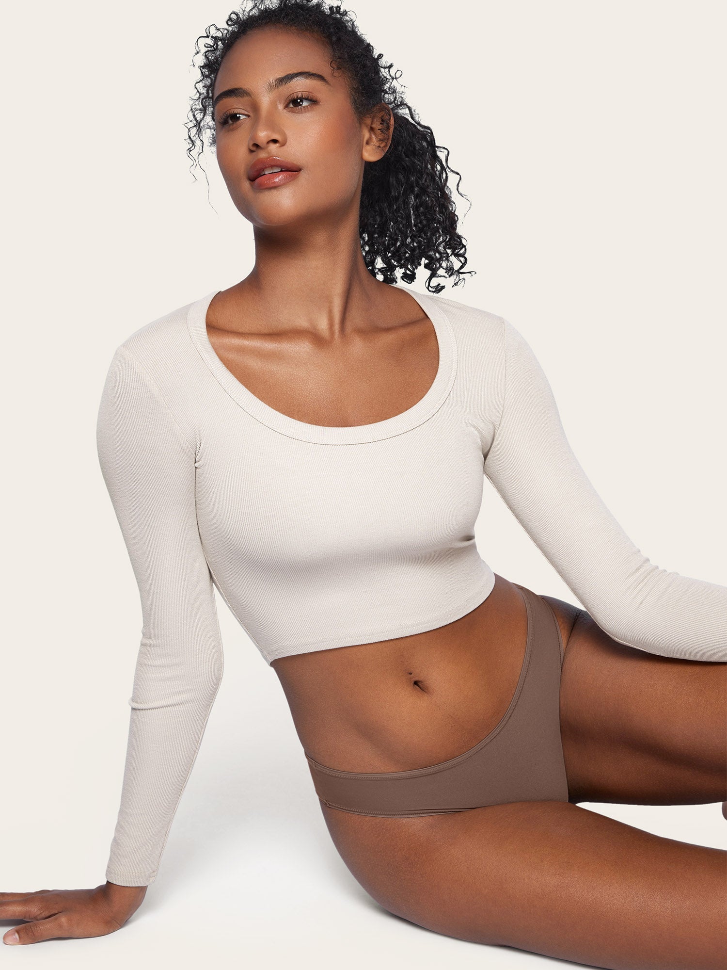 MagneticFit High Cut Briefs 3 Pack Brown Purple (3pack)