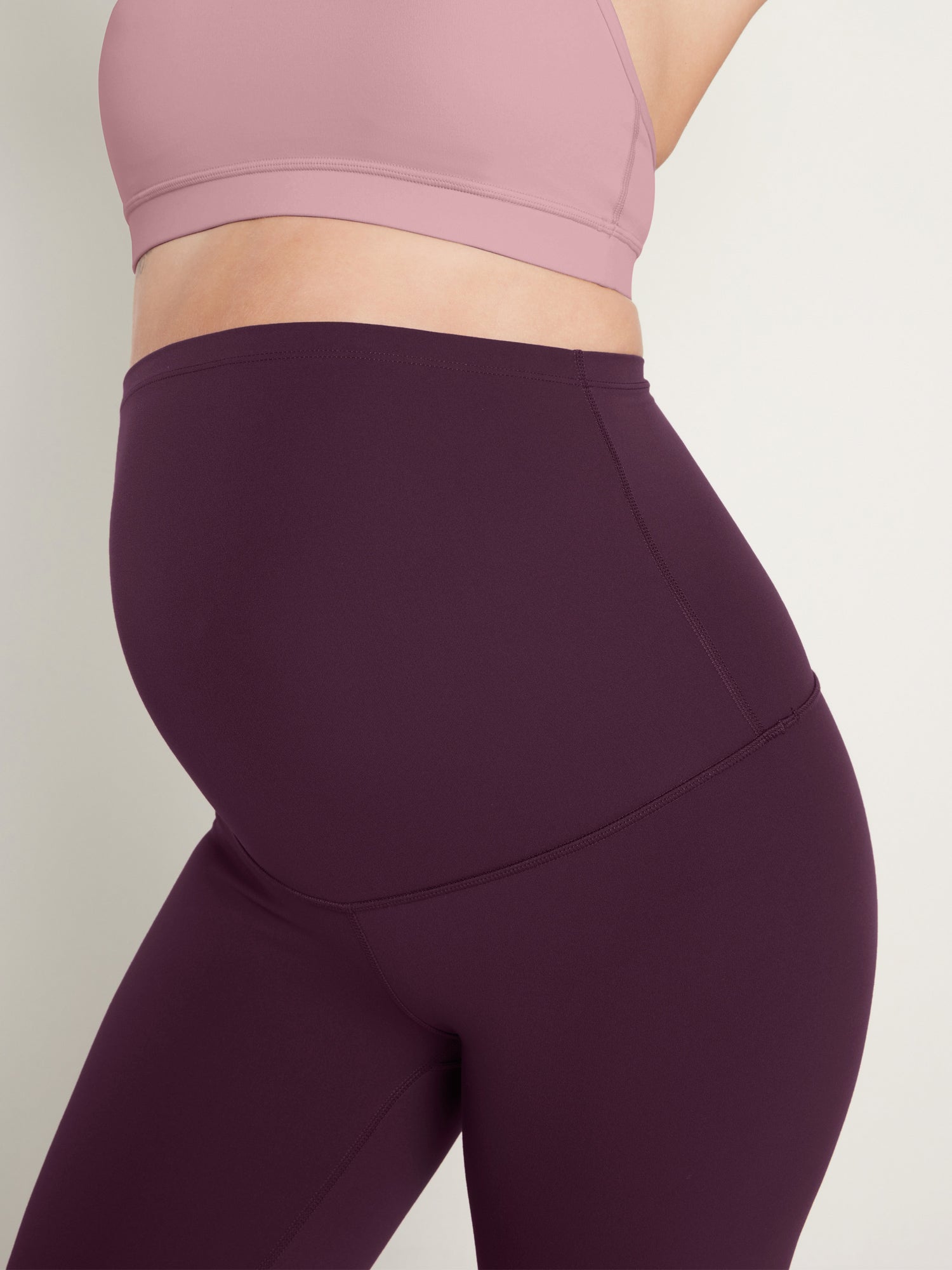 Natrelax® Maternity Leggings 25" - Super High Waist