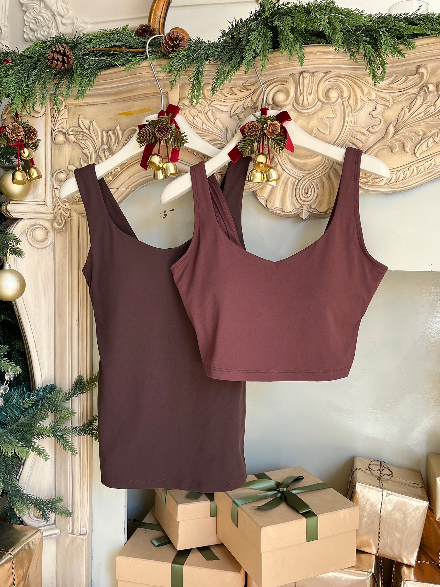 2 Pack Natrelax® Nursing Tank Top