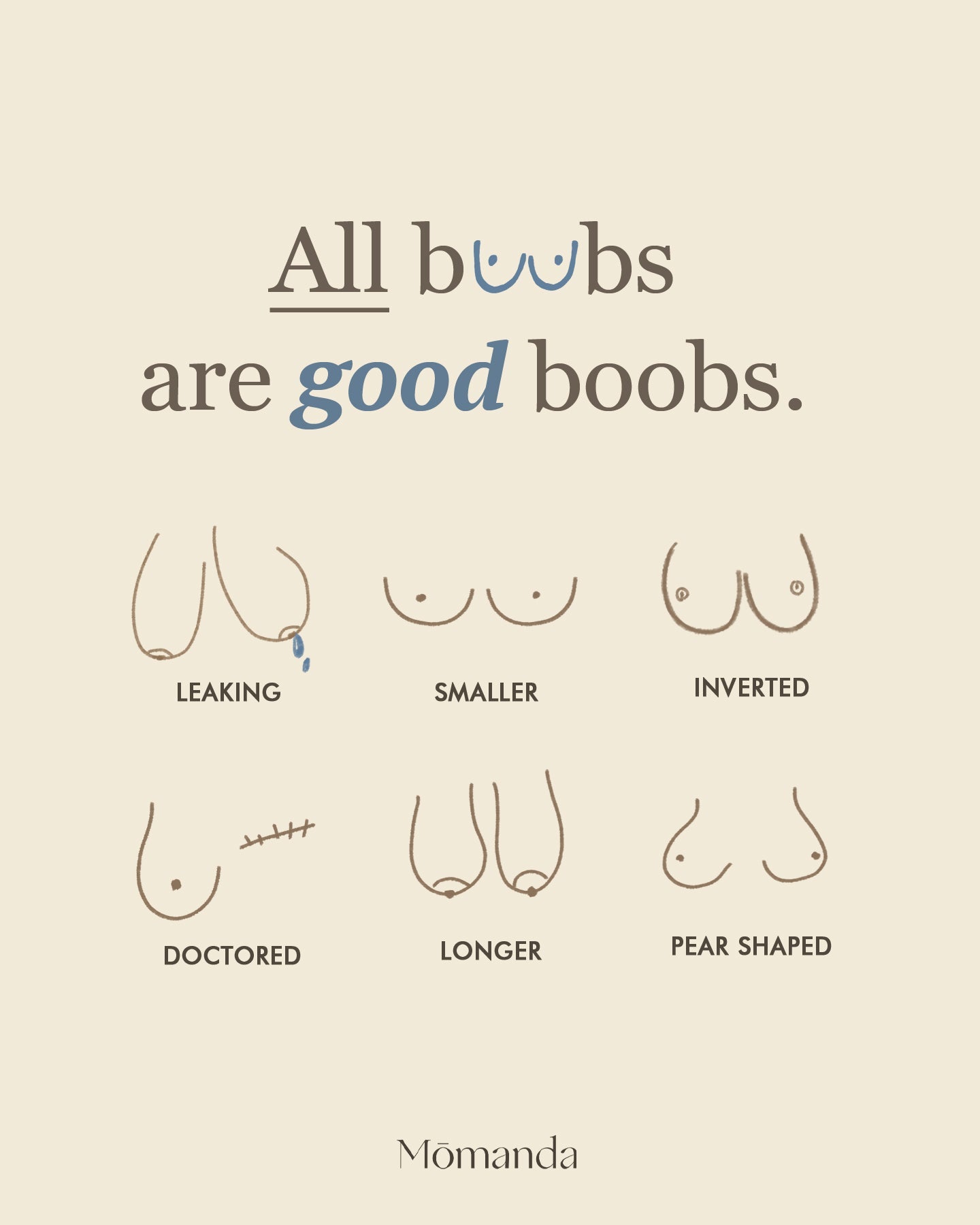 Love My Boobs