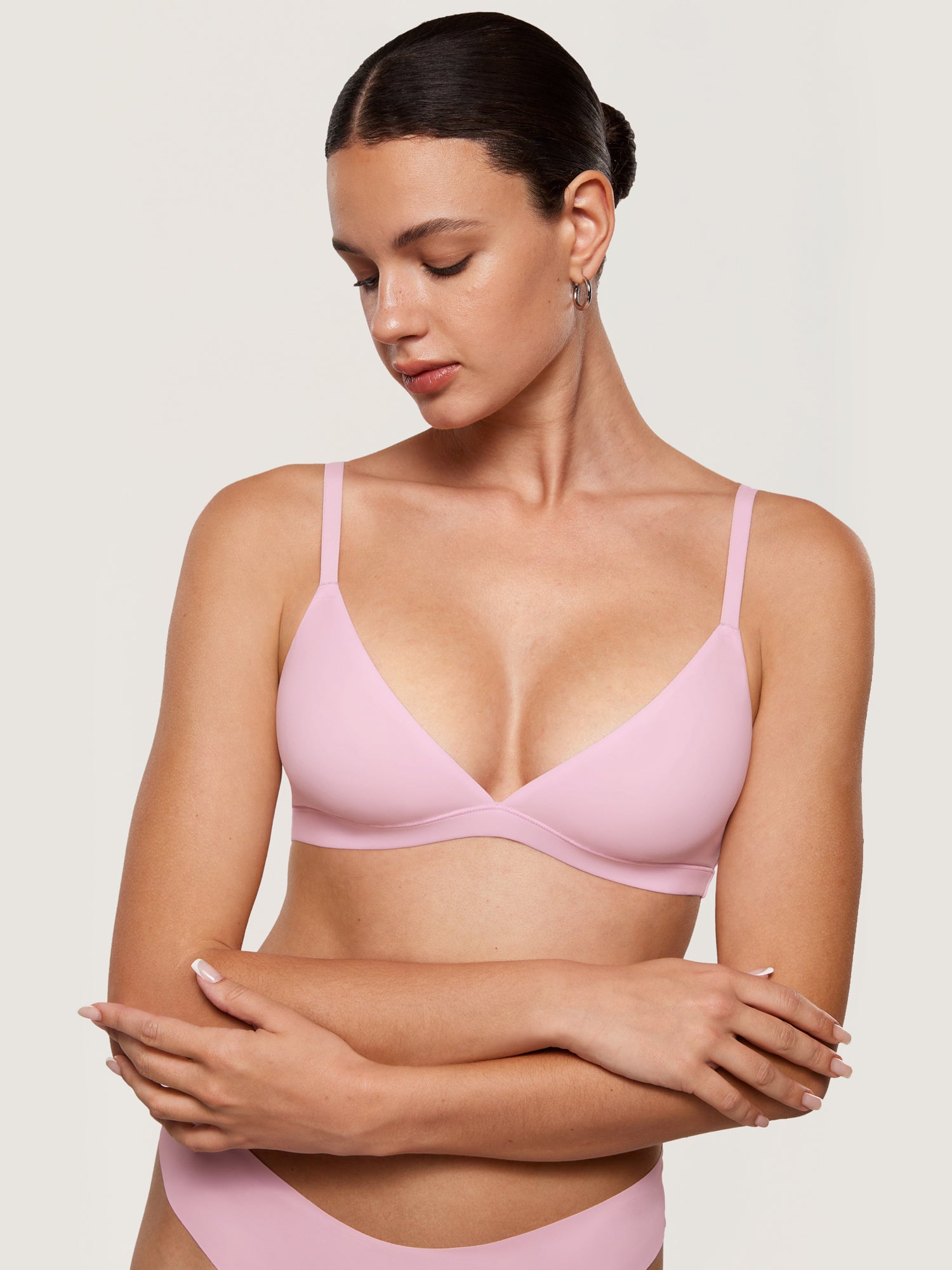 Inbarely® Soft Triangle Bralette