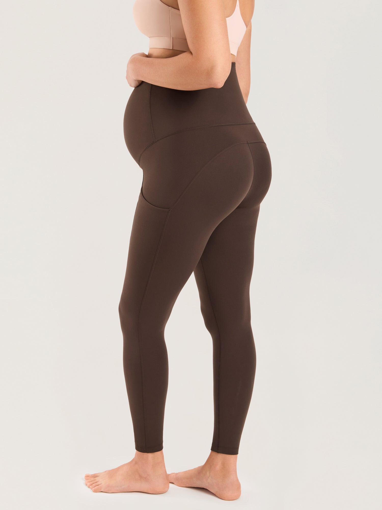 Natrelax® Adjustable Y-back Nursing Bra with Leggings - Set B